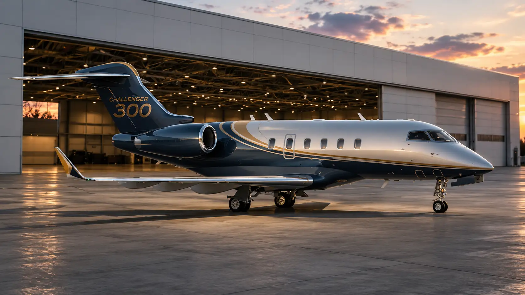 Challenger 300 — immagine 2