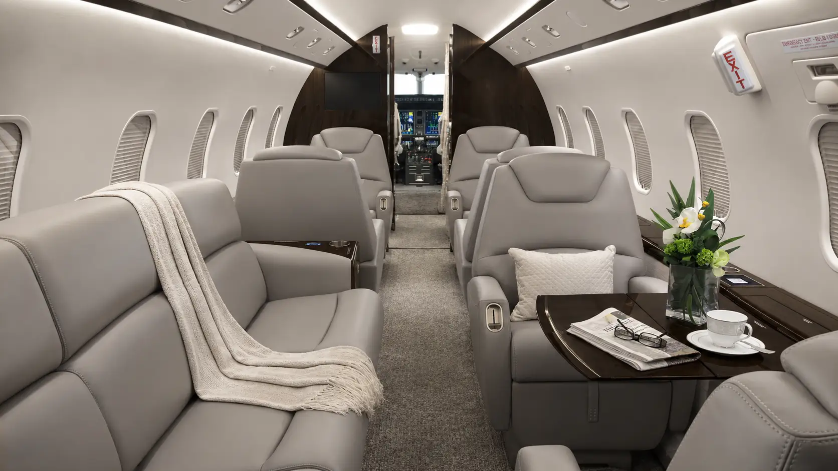 Challenger 300 — immagine 4