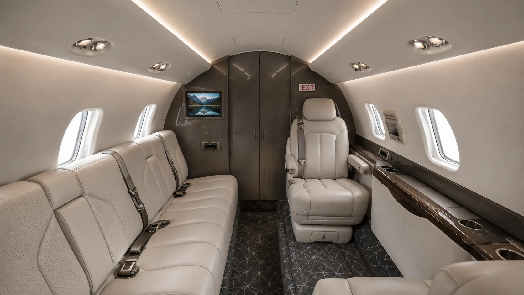 Citation Sovereign — immagine 5