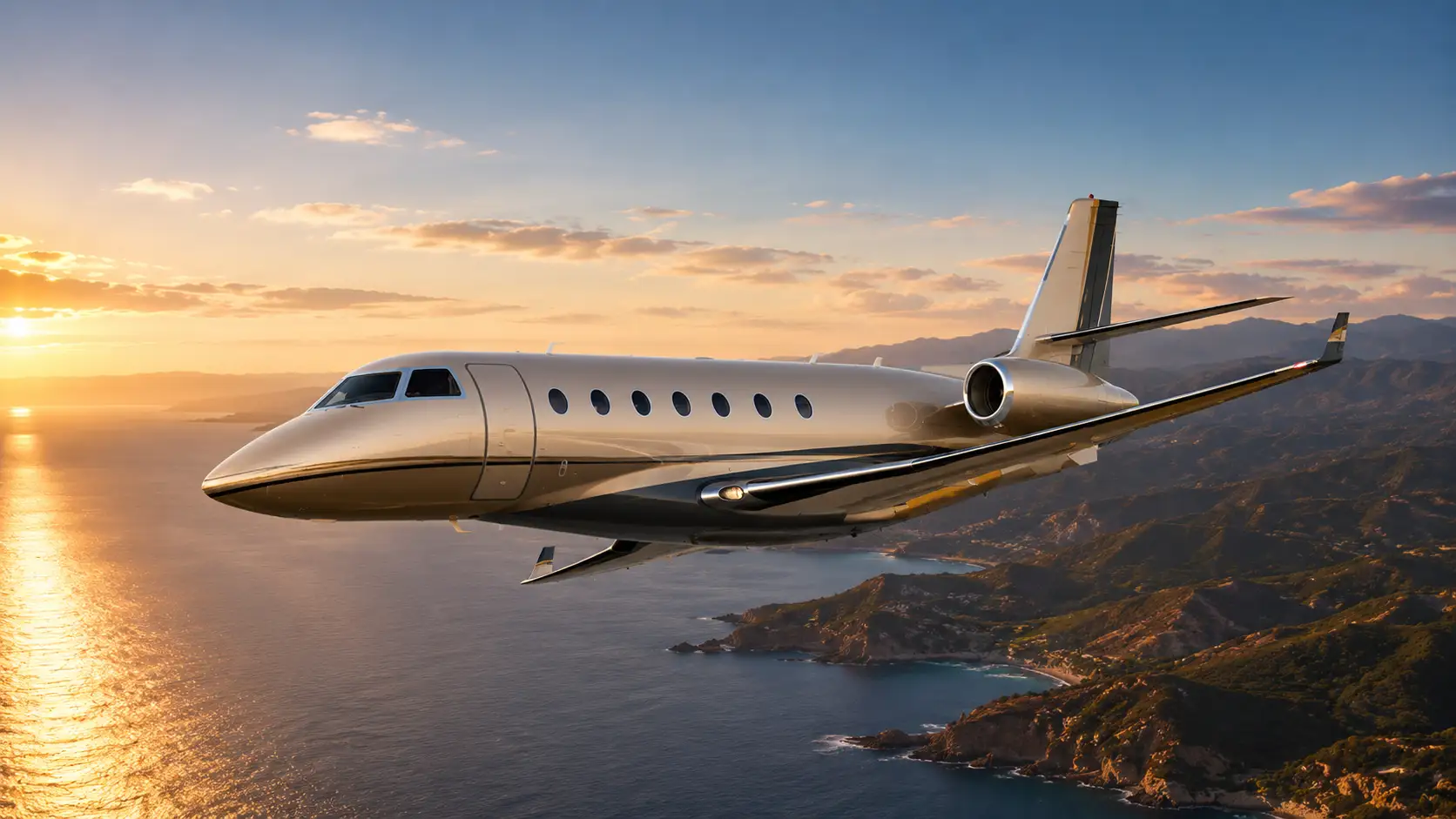 Gulfstream G-200 — immagine 1