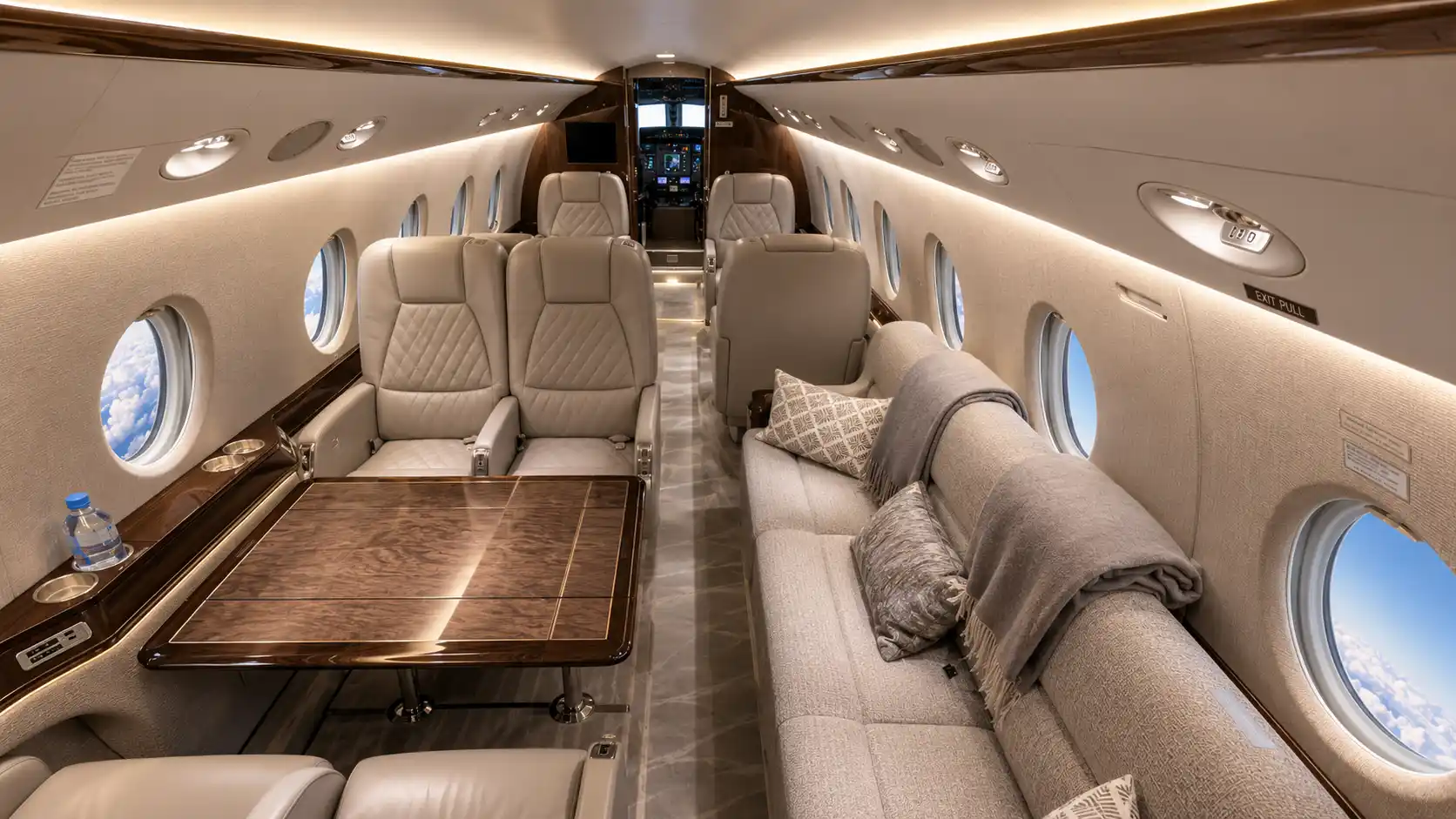 Gulfstream G-200 — immagine 4