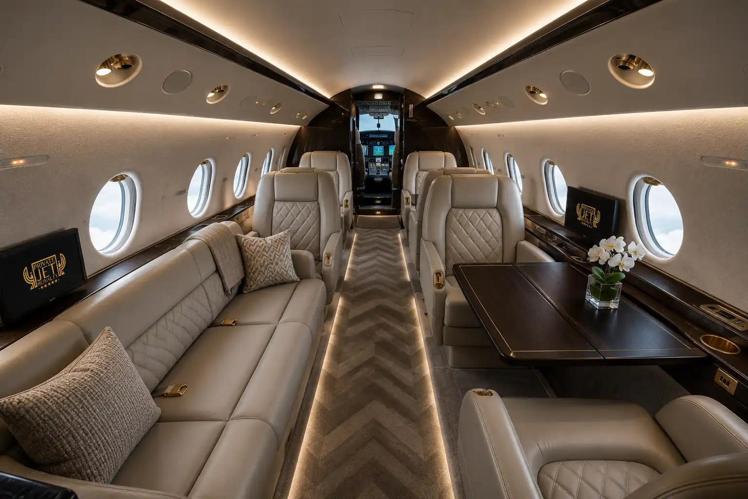 Gulfstream G-200 — immagine 5