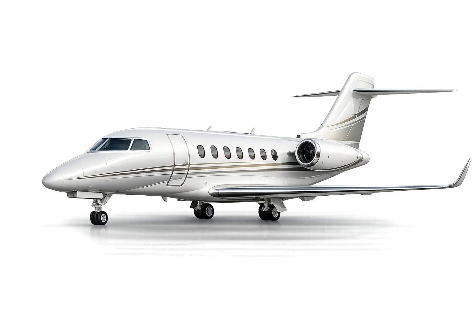 Gulfstream G-280 — Private Jet Royalty