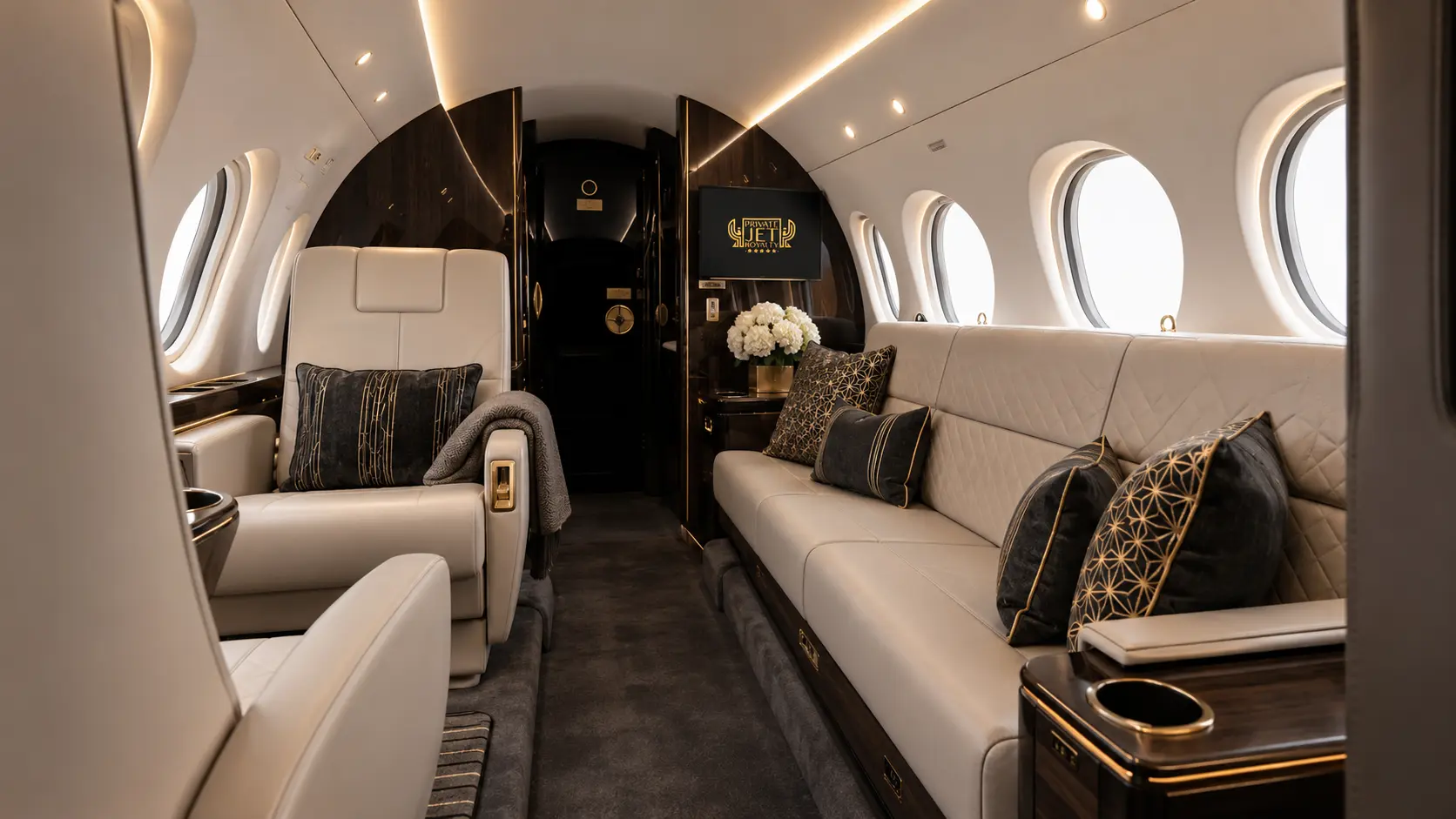 Gulfstream G-280 — immagine 3