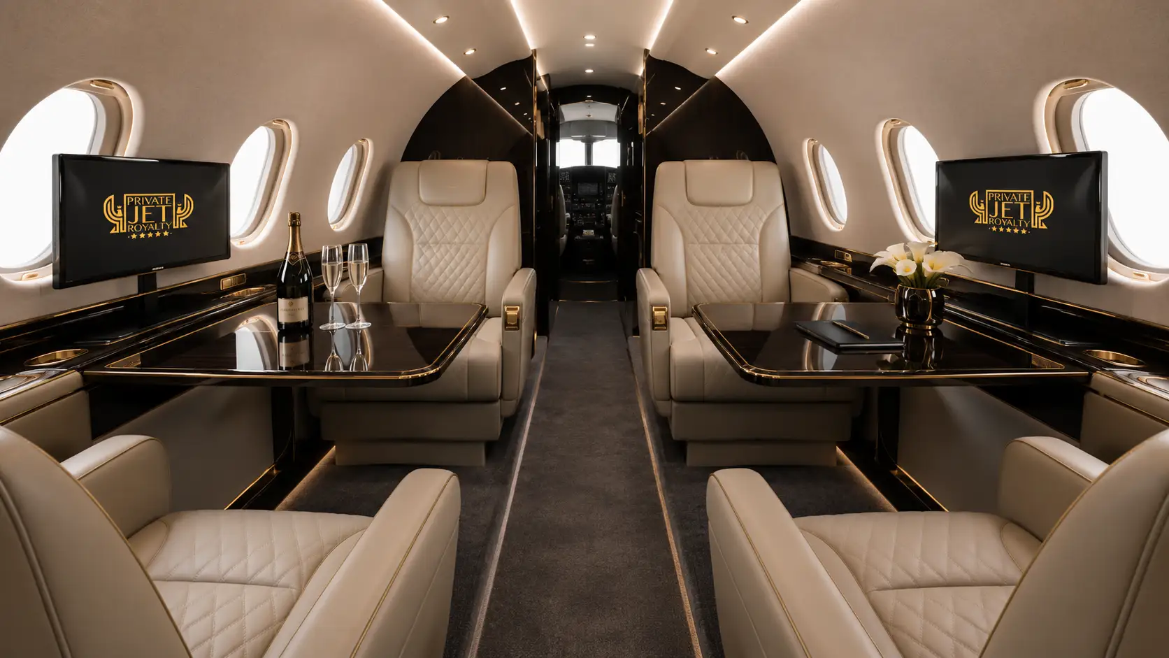 Gulfstream G-280 — immagine 4