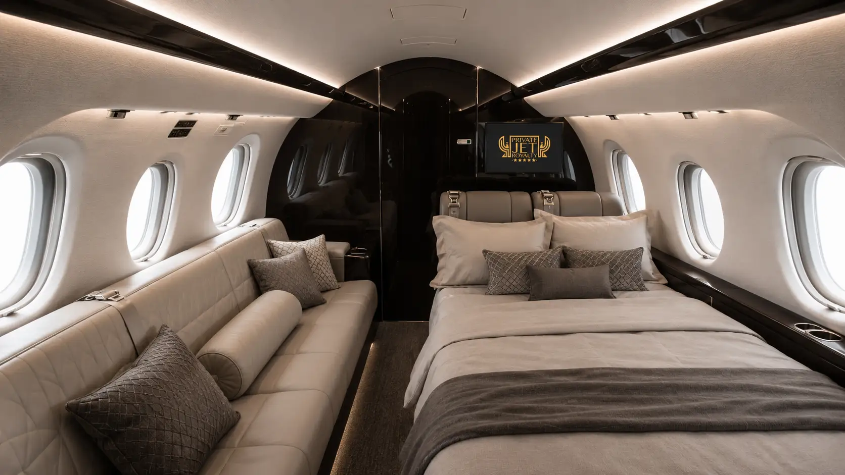Gulfstream G-280 — immagine 5