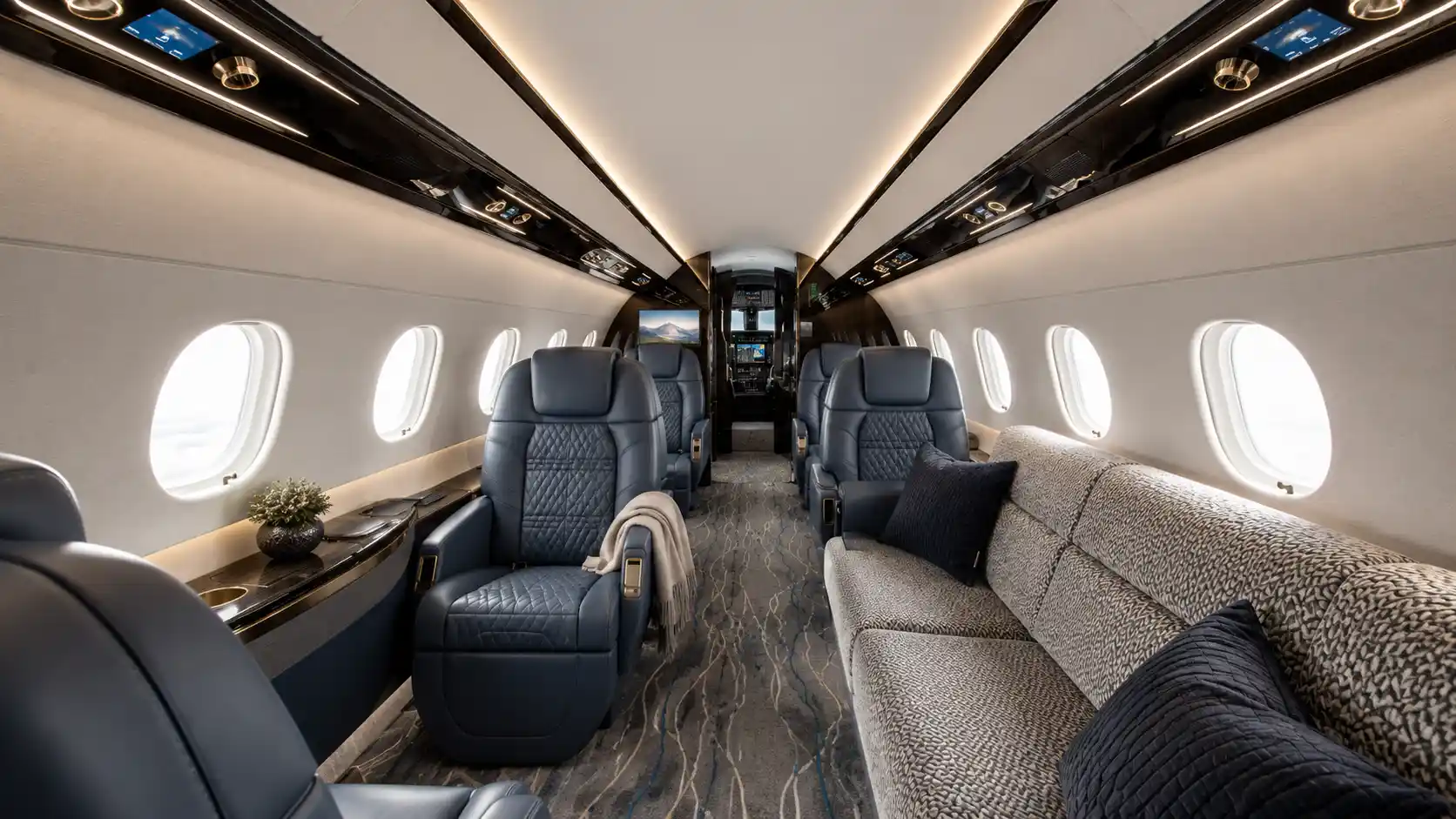 Legacy 450 — immagine 5