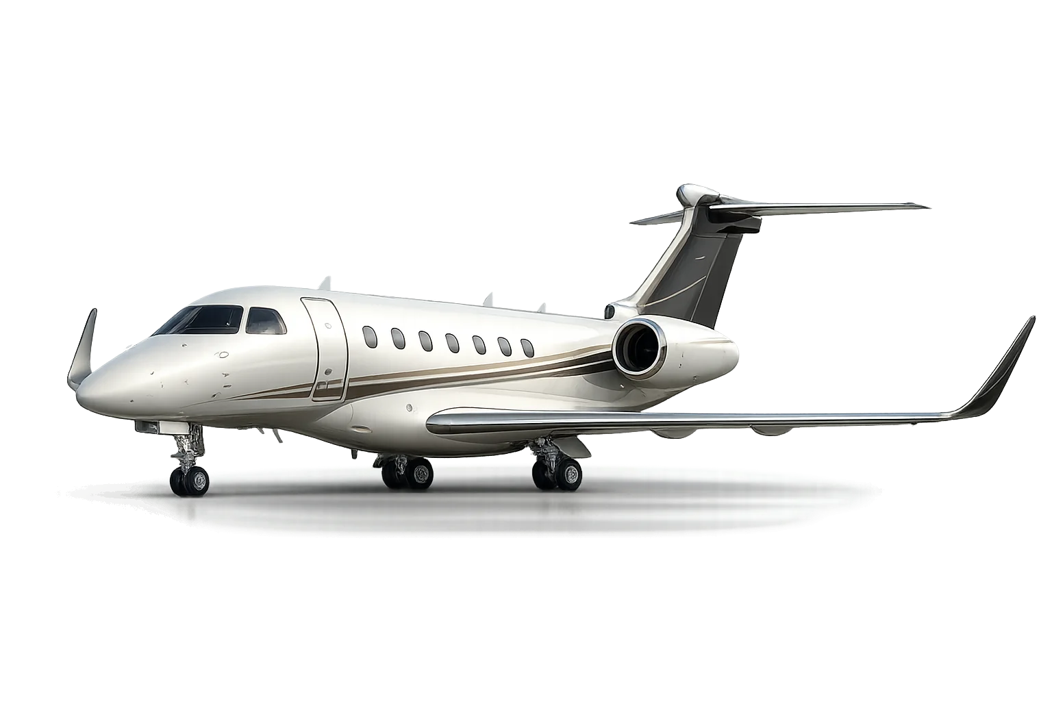 Praetor 600 — Private Jet Royalty