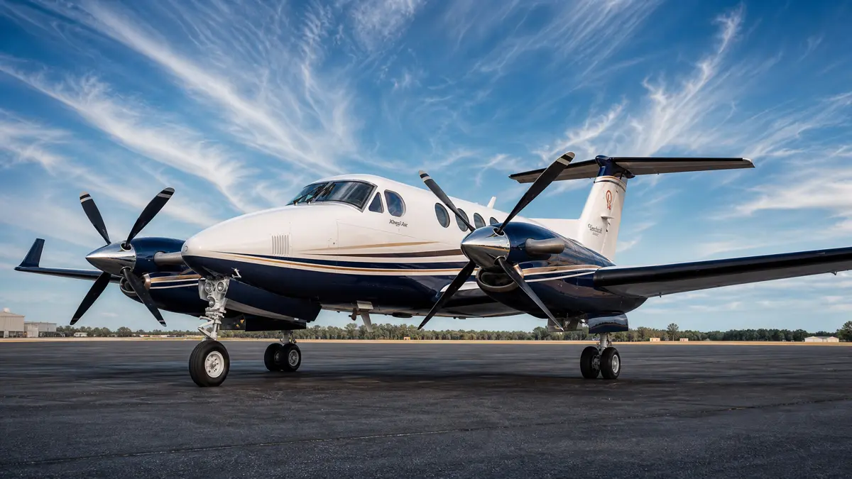 King Air 260 — immagine 2