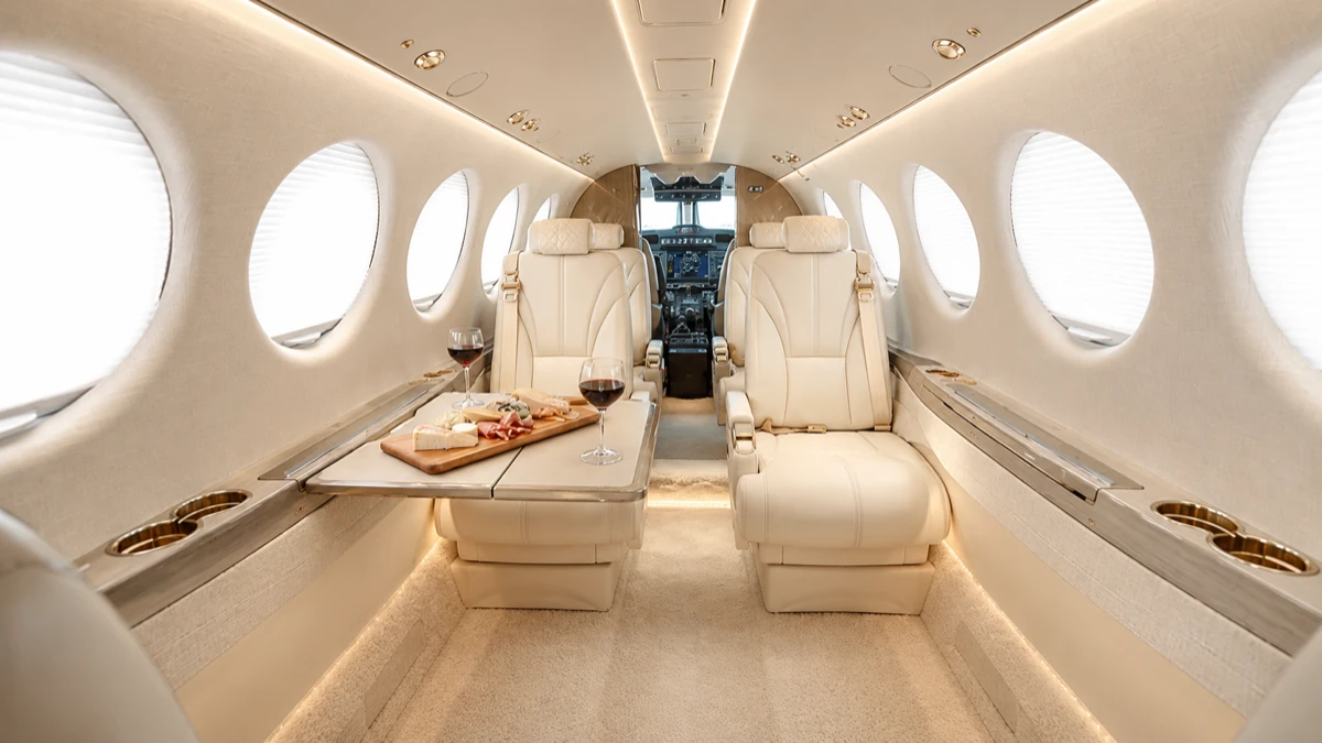 King Air 260 — immagine 3