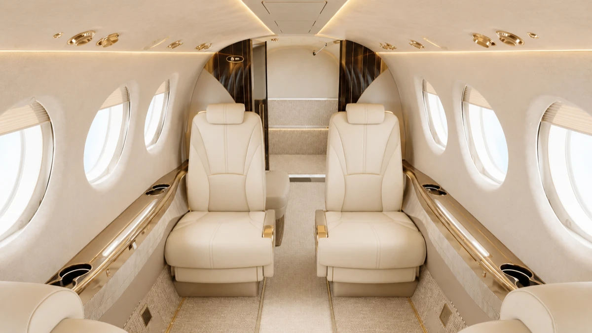 King Air 260 — immagine 4