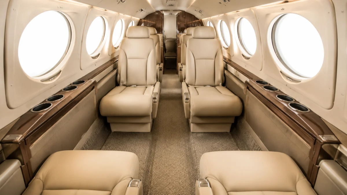 King Air 260 — immagine 5