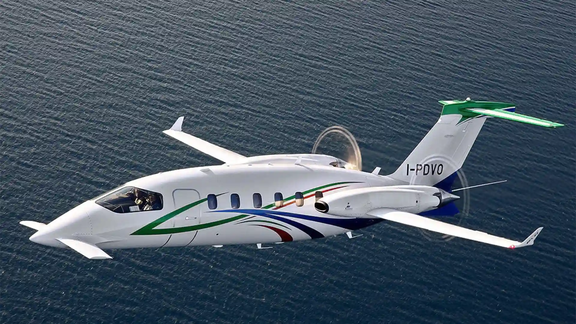 Piaggio Avanti II — immagine 2