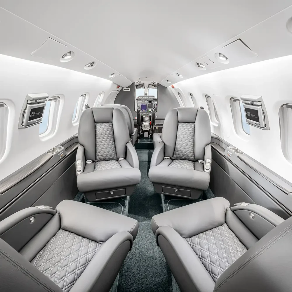 Piaggio Avanti II — immagine 3