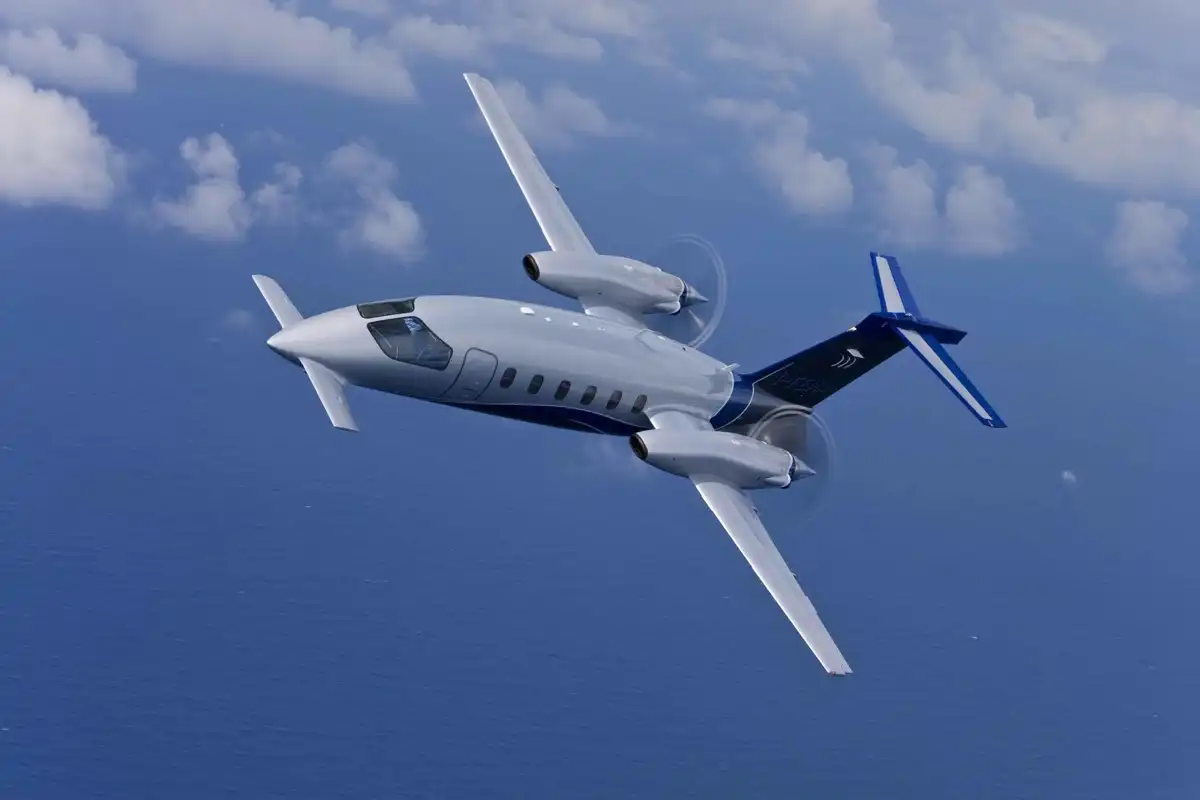 Piaggio Avanti — immagine 1