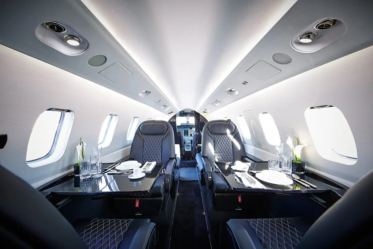 Piaggio Avanti — immagine 3