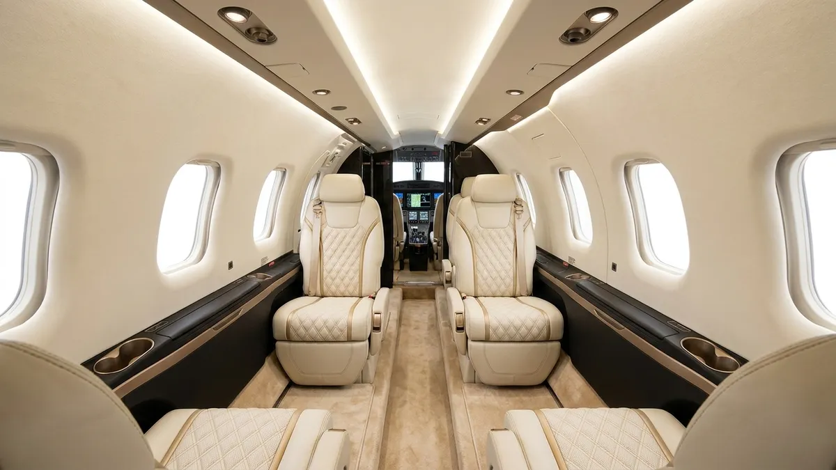 Pilatus PC-12/47E — immagine 3