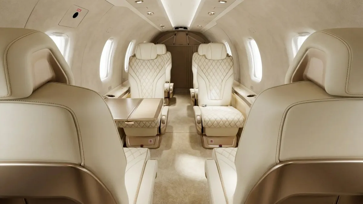 Pilatus PC-12/47E — immagine 4