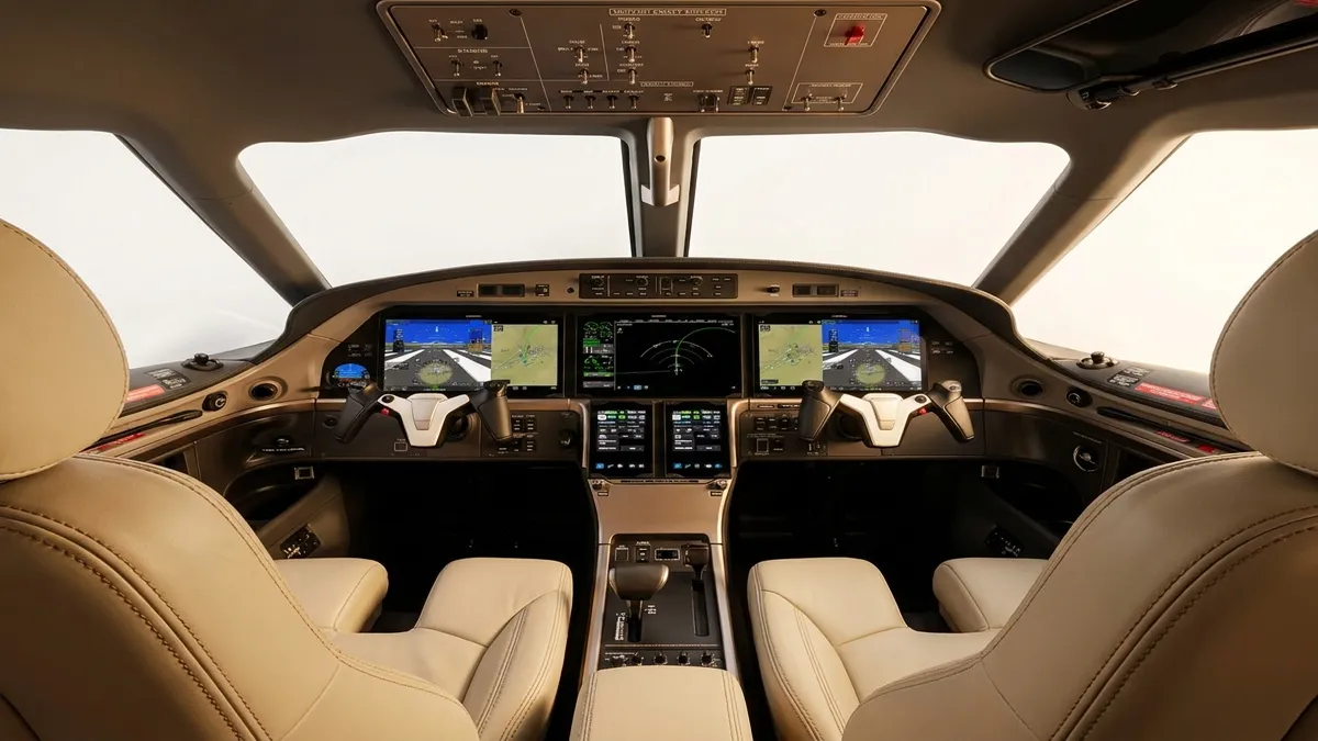 Pilatus PC-12/47E — immagine 5
