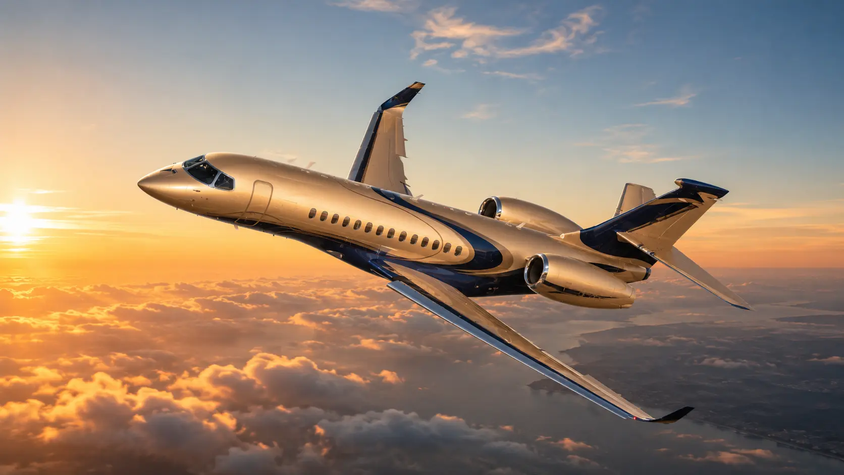 Falcon 6X — immagine 1