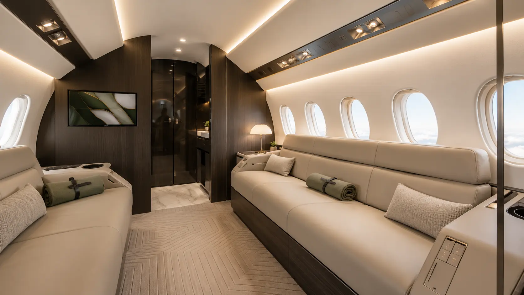 Falcon 6X — immagine 3