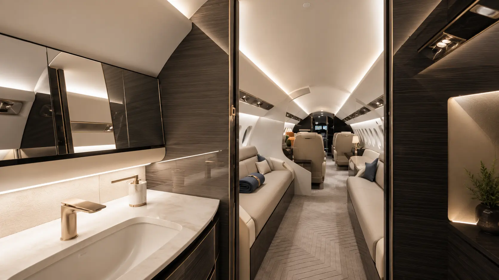 Falcon 6X — immagine 5