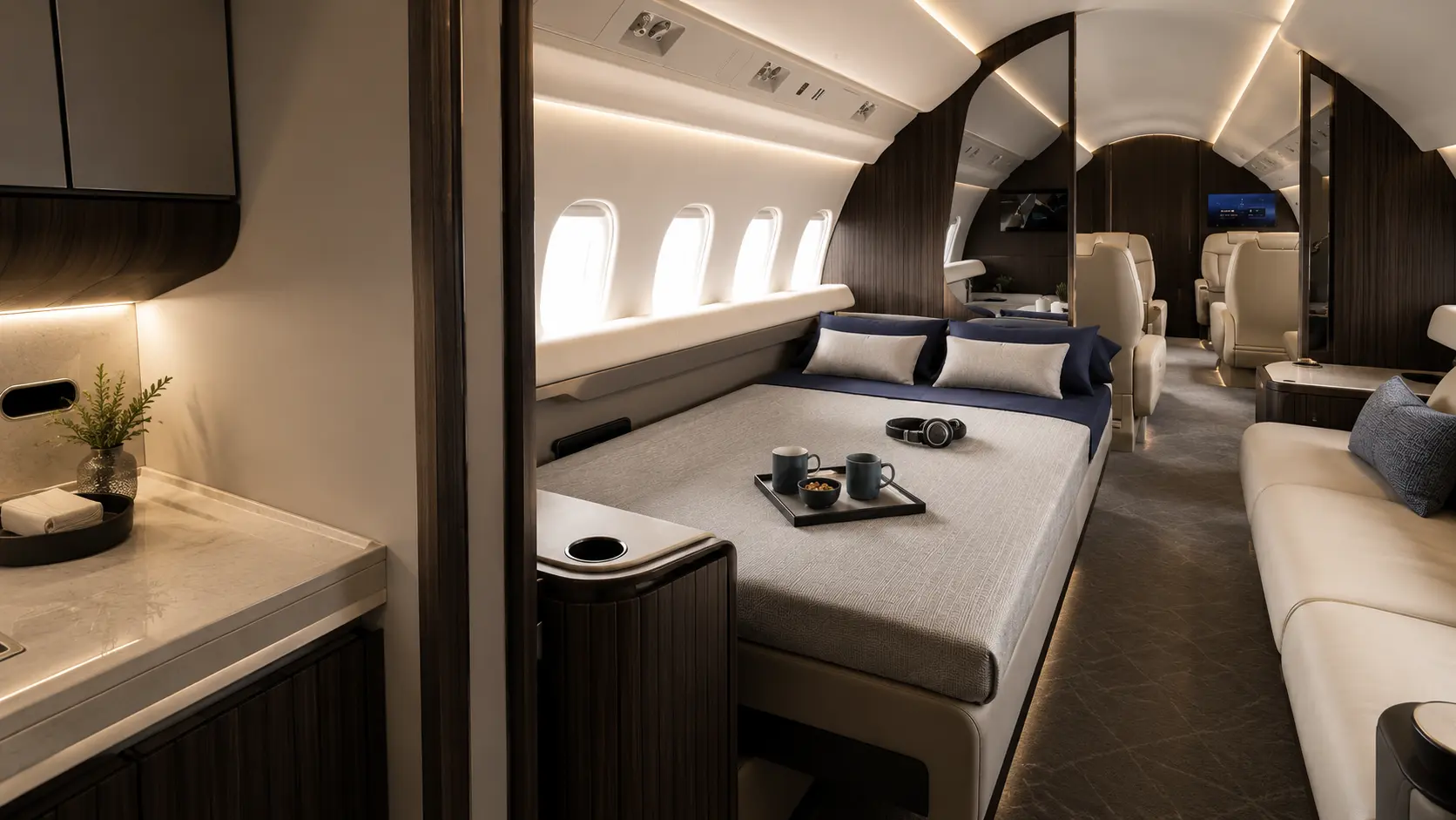 Falcon 6X — immagine 6