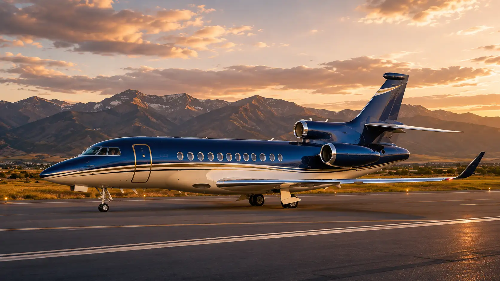 Falcon 7X — immagine 2