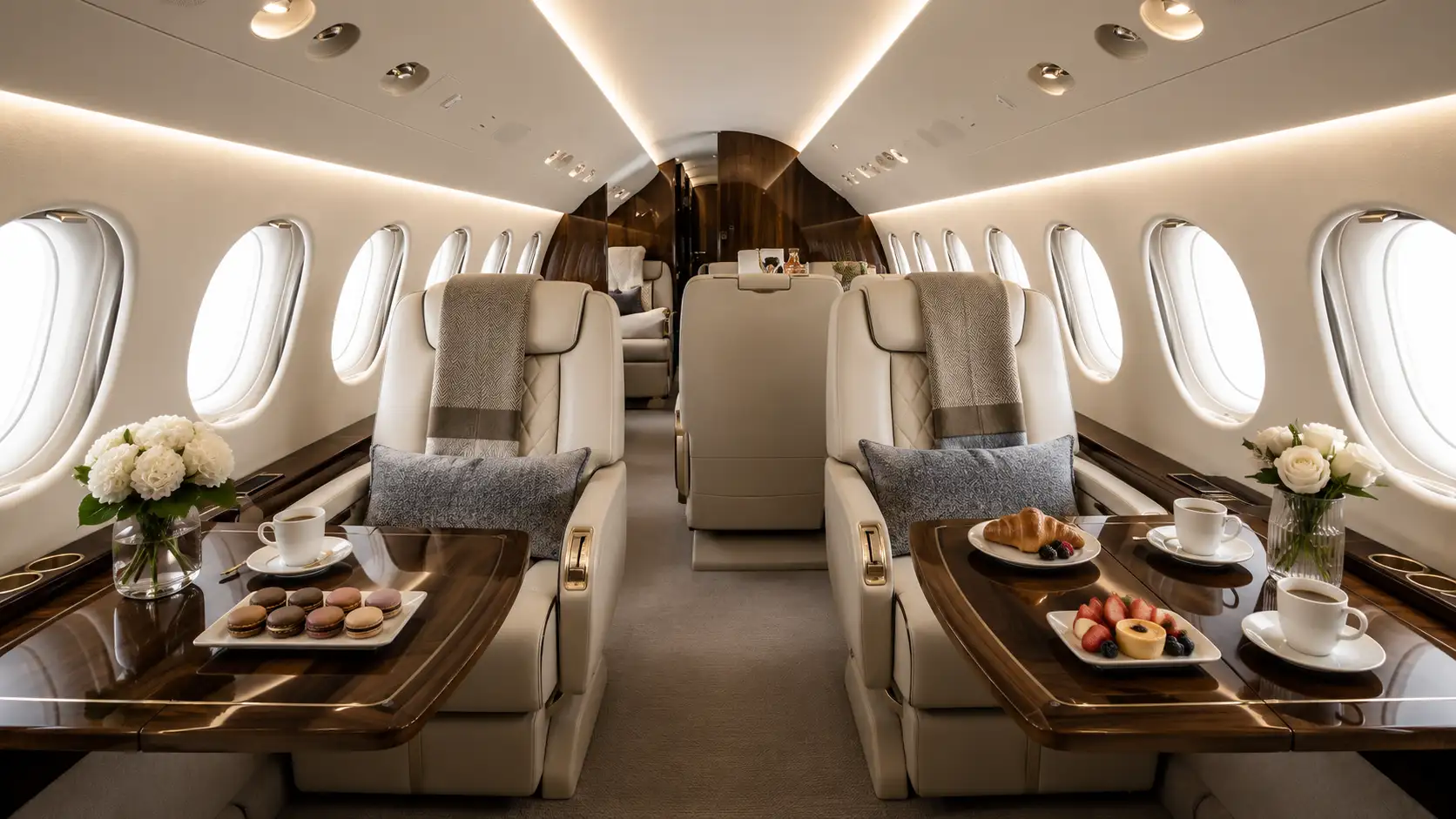 Falcon 7X — immagine 3