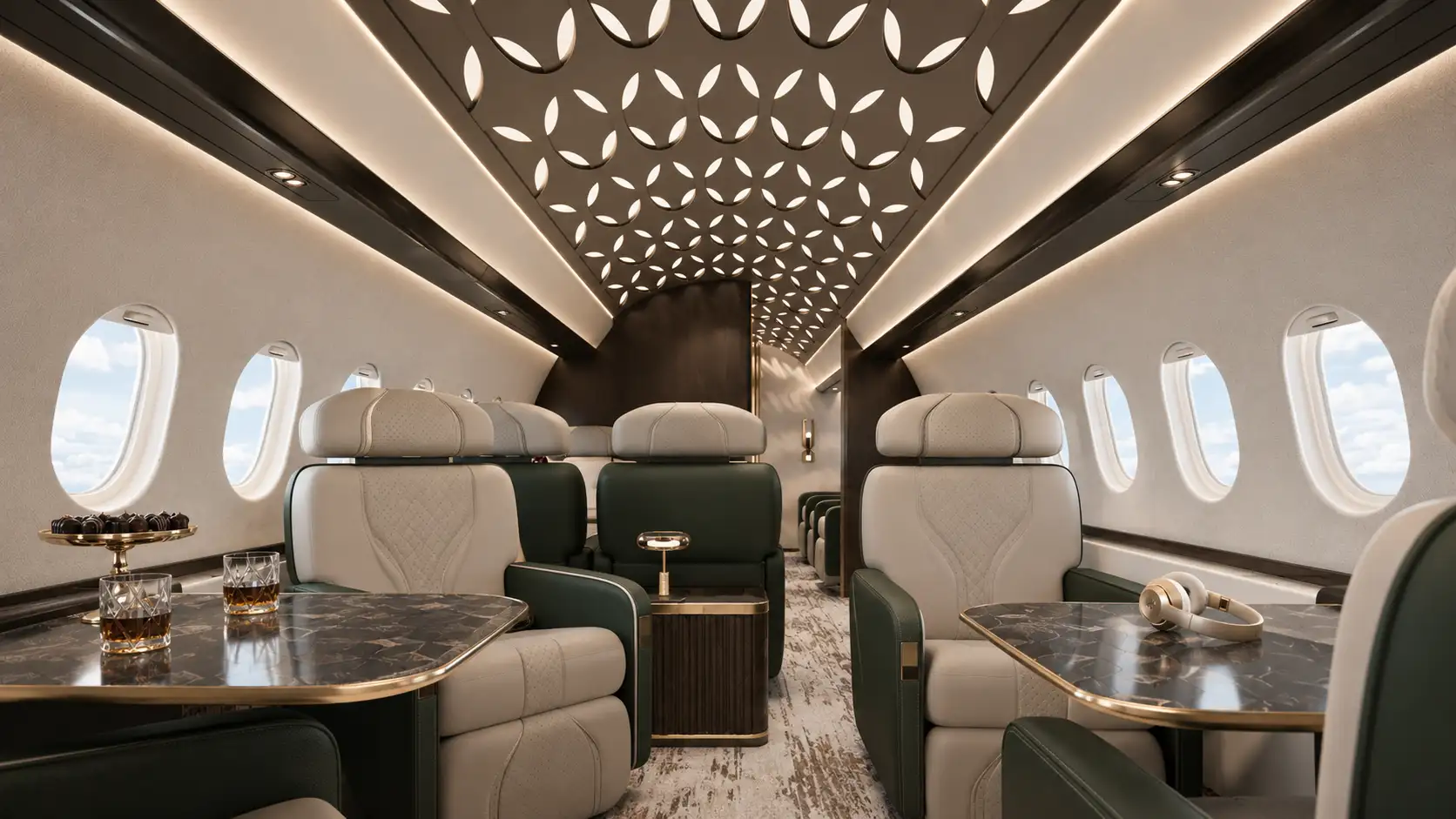 Falcon 7X — immagine 4