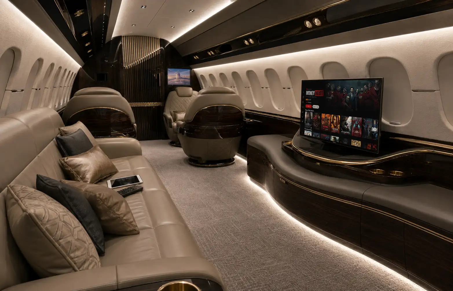 Falcon 8X — immagine 4