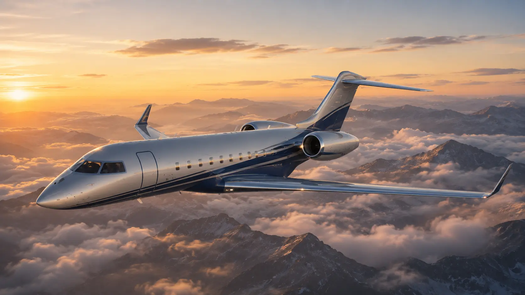 Global 5000 — immagine 1