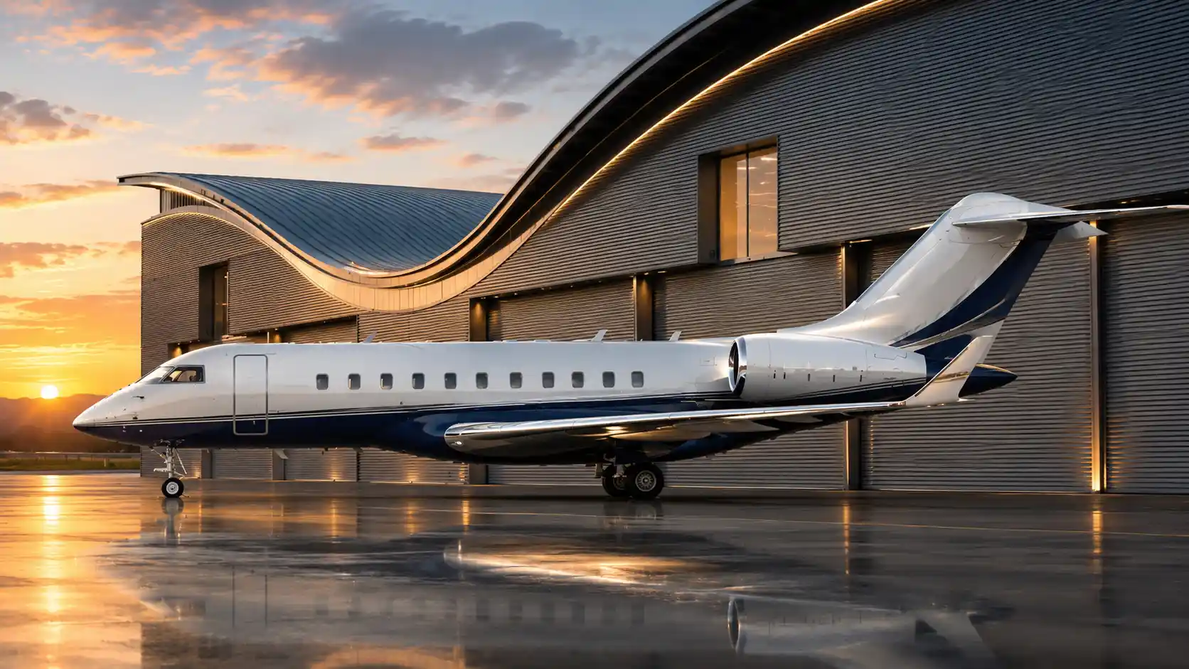 Global 5000 — immagine 2