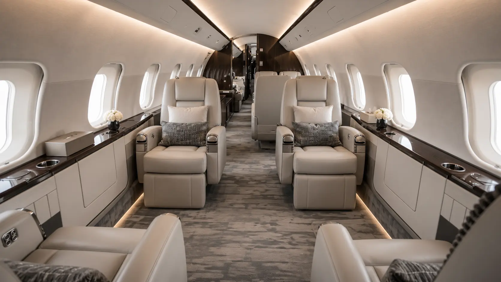 Global 5000 — immagine 4