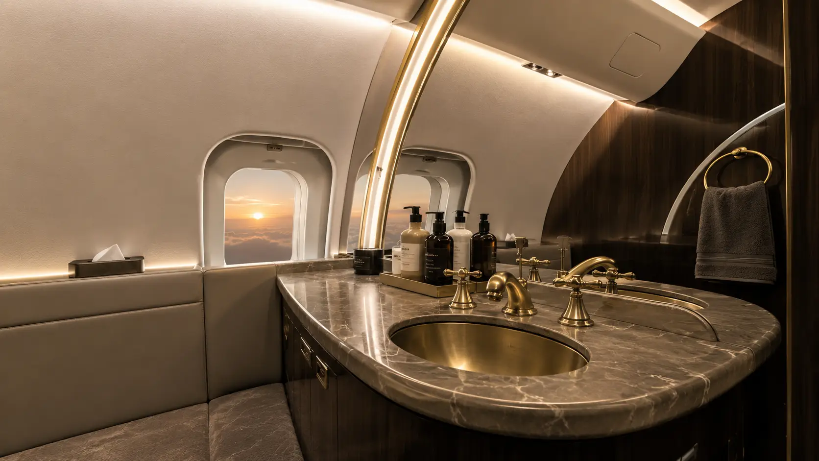 Global 5000 — immagine 5