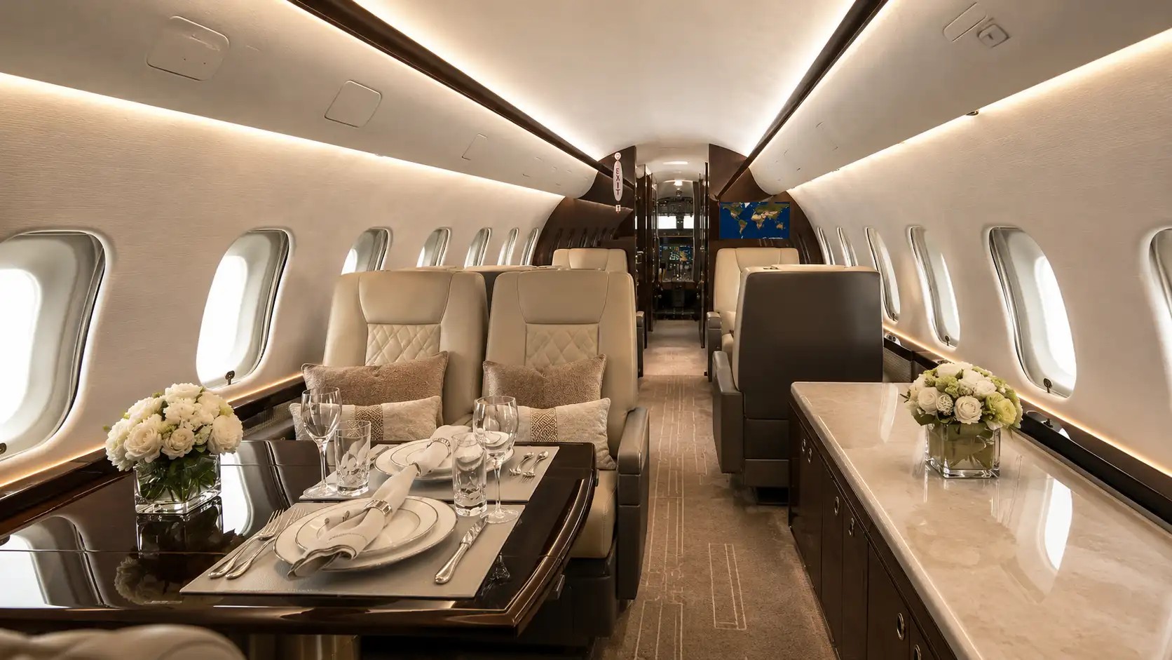 Global 5000 — immagine 6