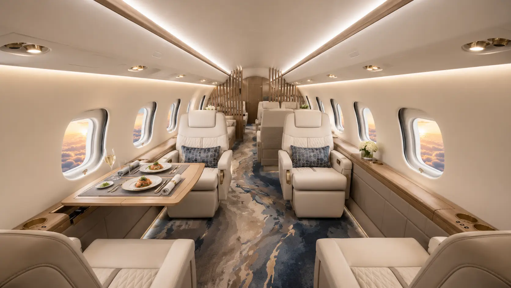 Global 6000 — immagine 3