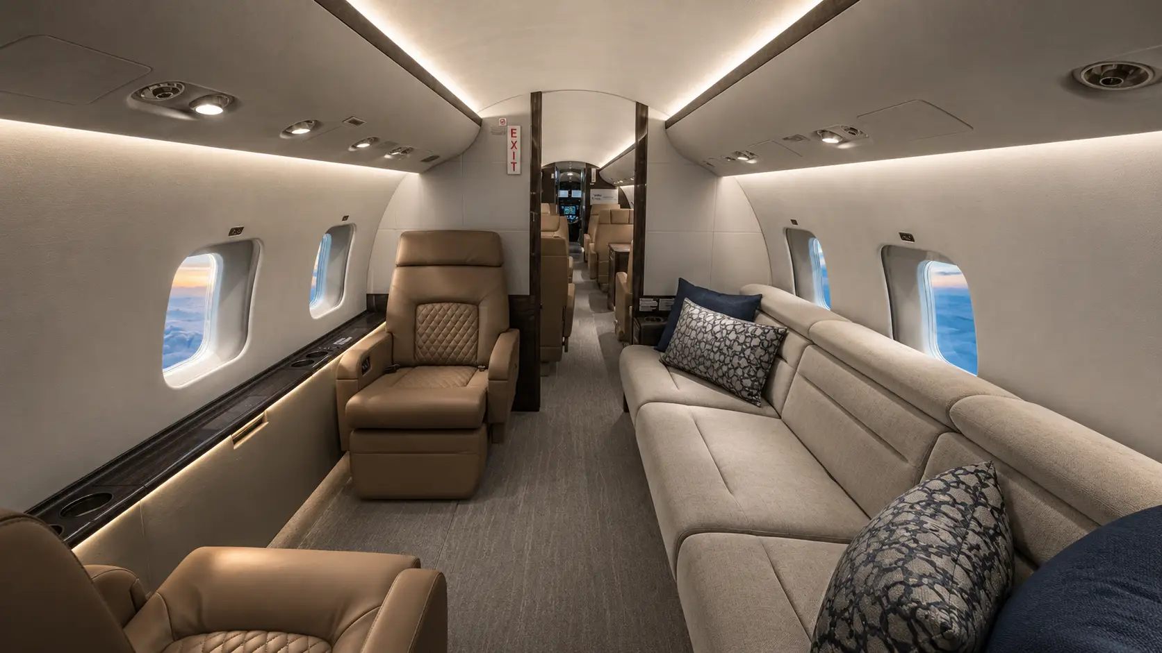 Global 6000 — immagine 4