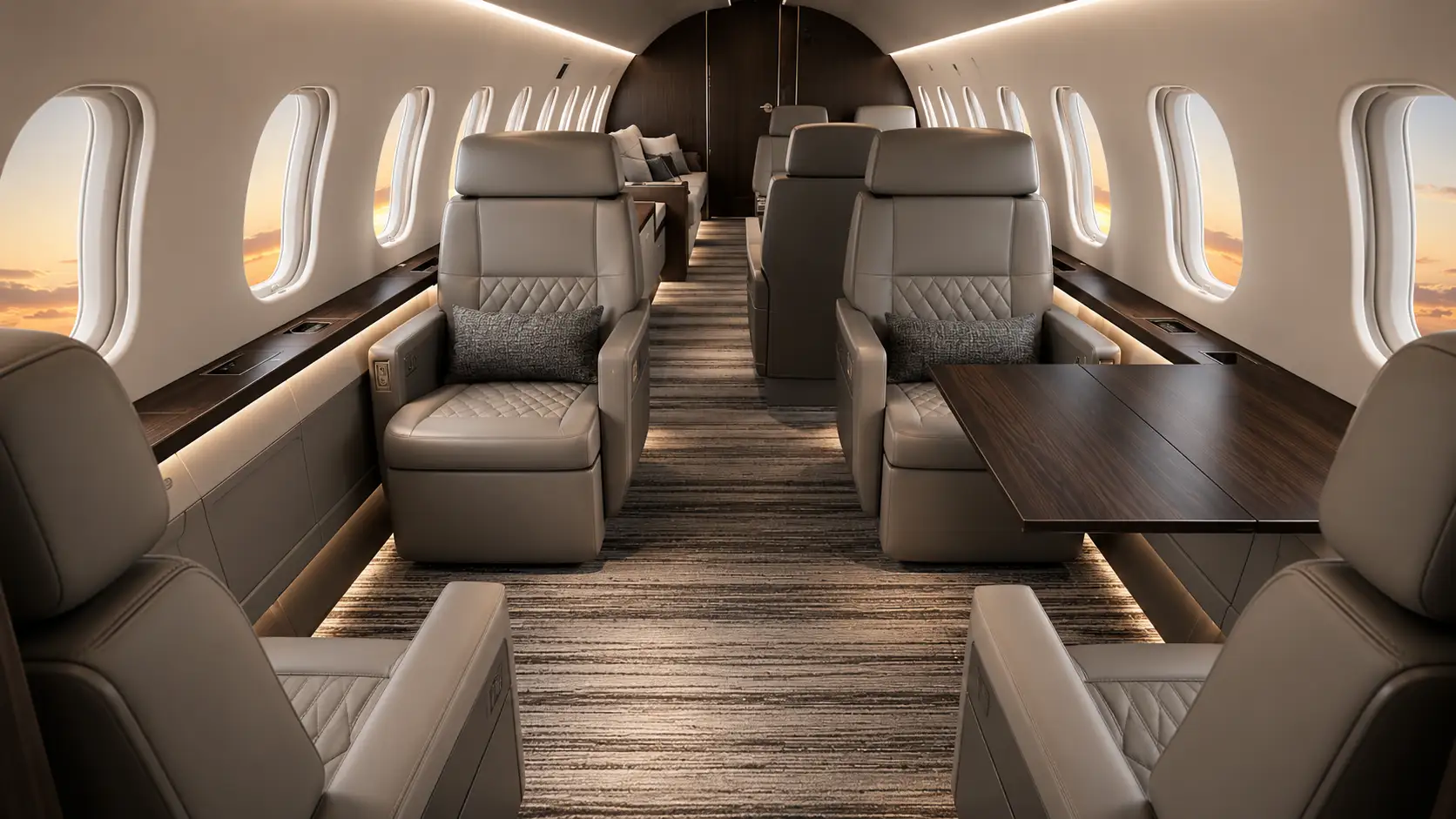 Global 6000 — immagine 5