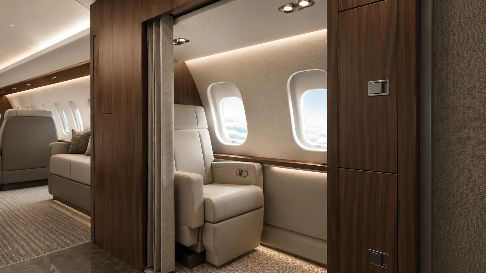 Global 6500 — immagine 4