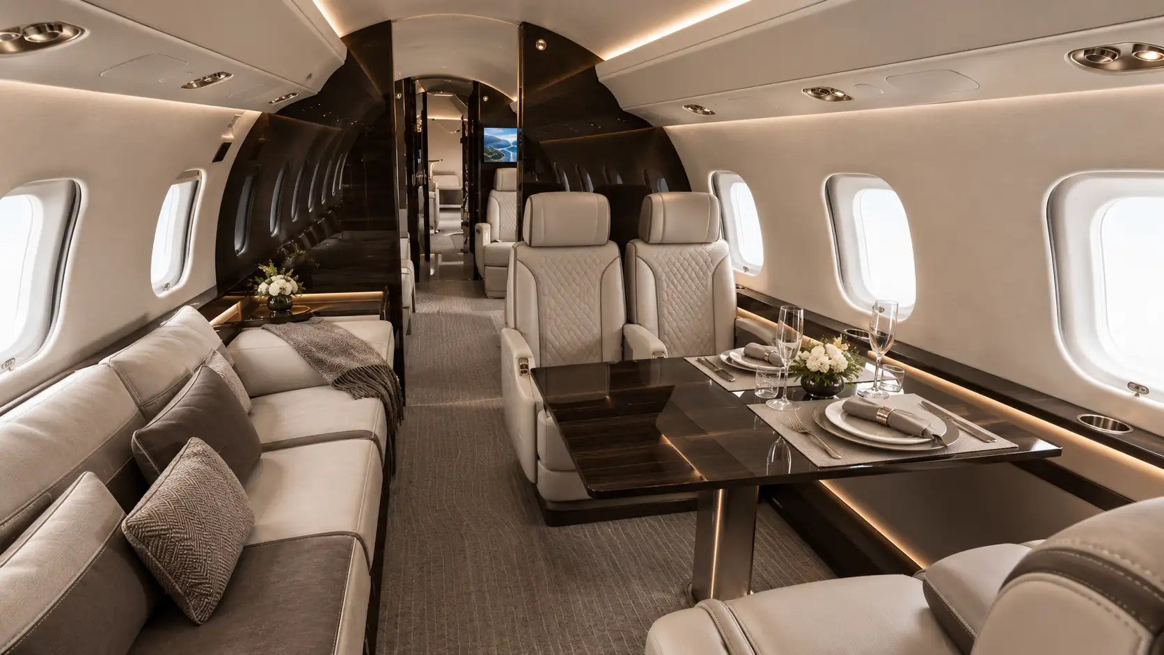 Global 6500 — immagine 5