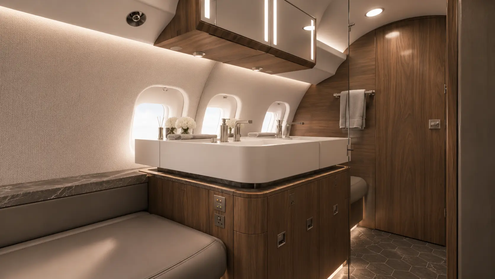 Global 6500 — immagine 6