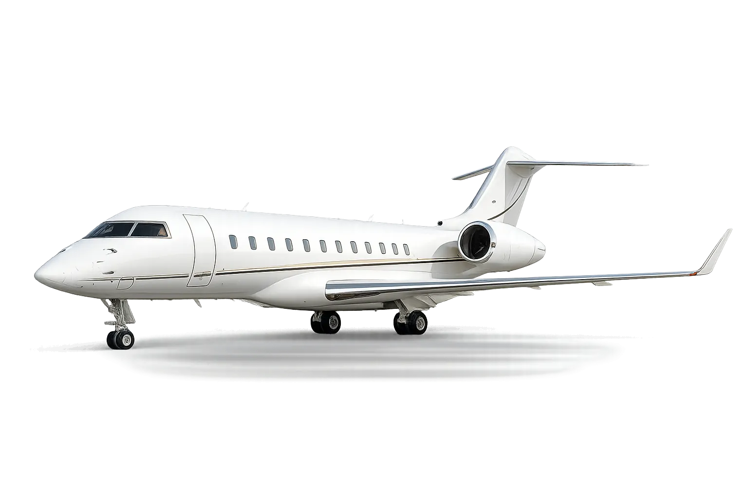 Global Express XRS — Private Jet Royalty