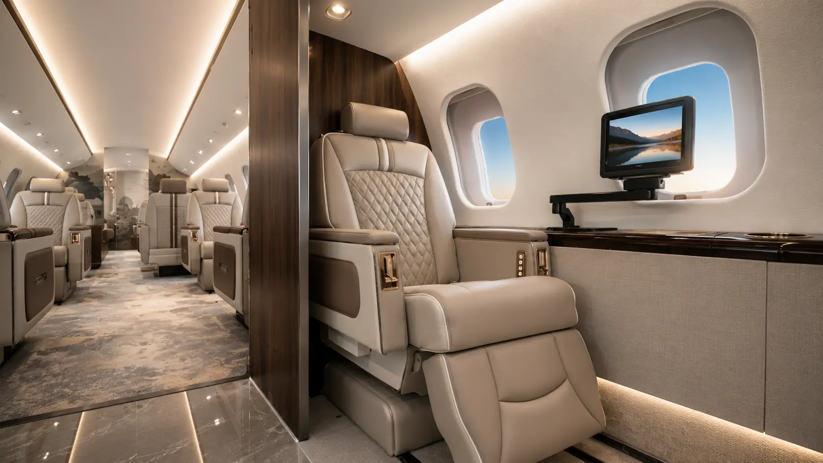 Global Express XRS — immagine 3