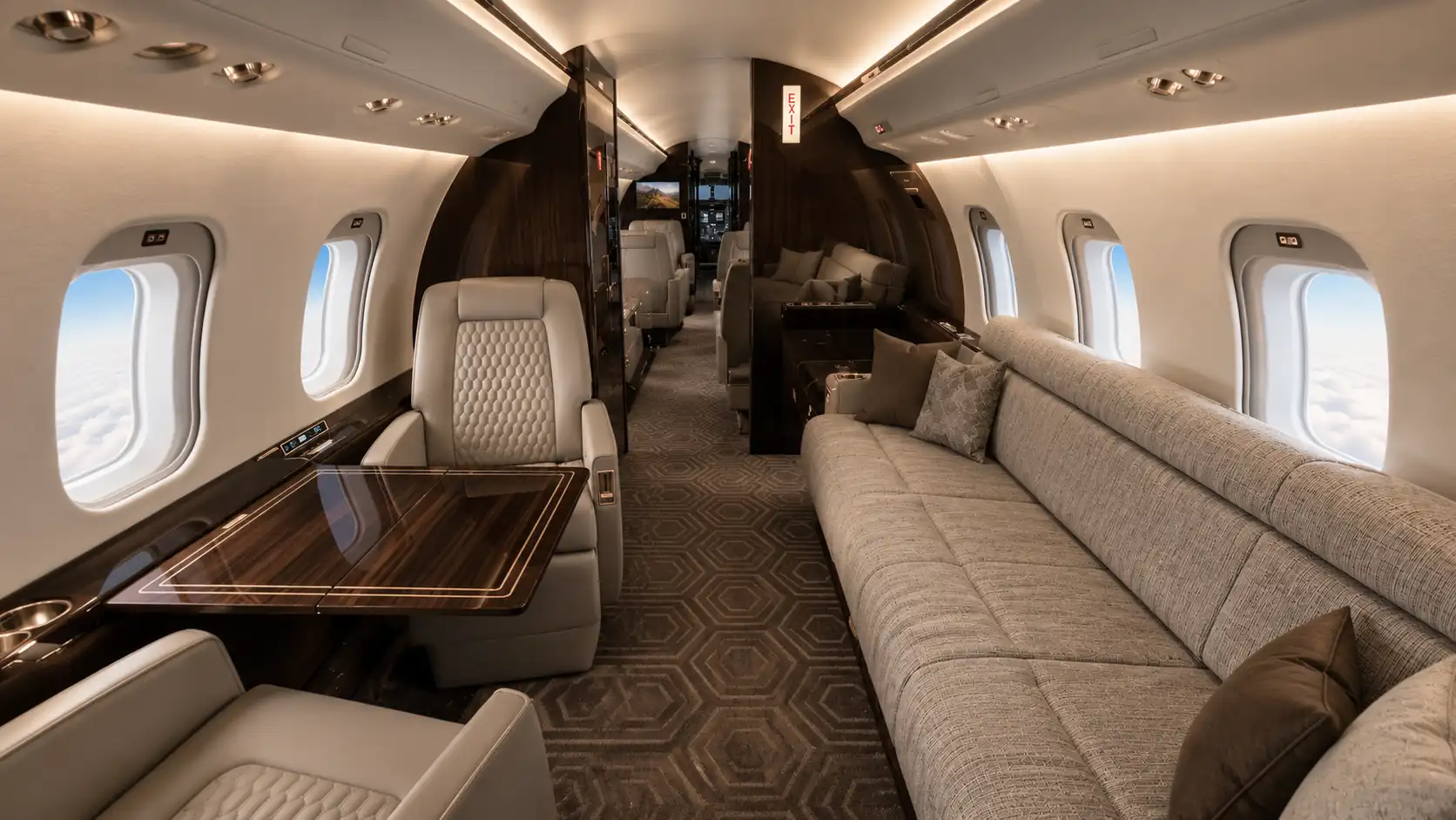 Global Express XRS — immagine 4