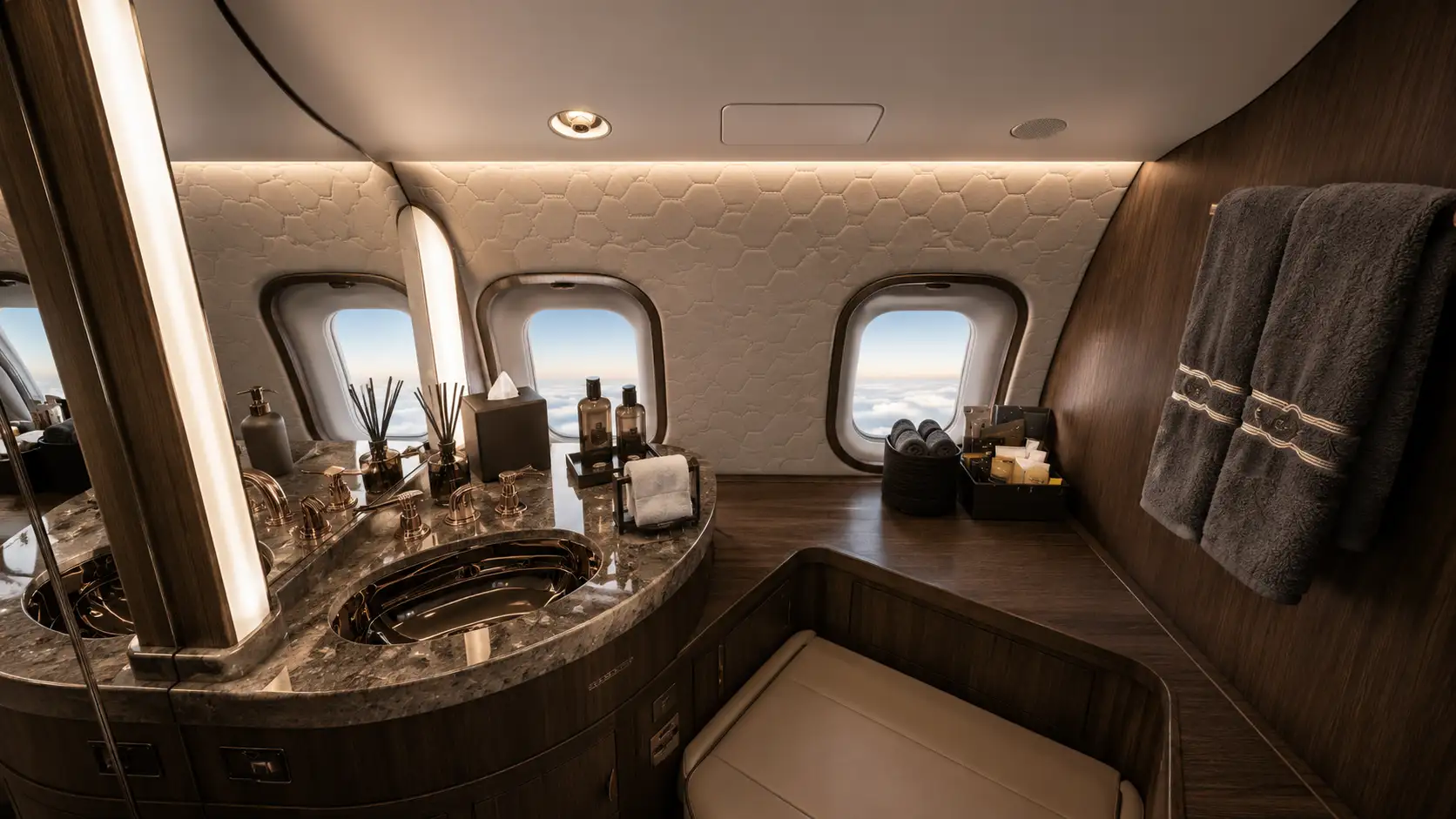 Global Express XRS — immagine 5