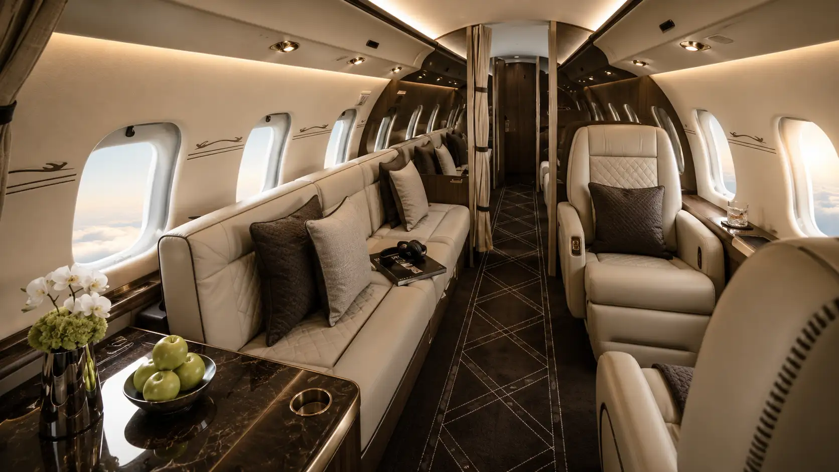 Global Express XRS — immagine 6