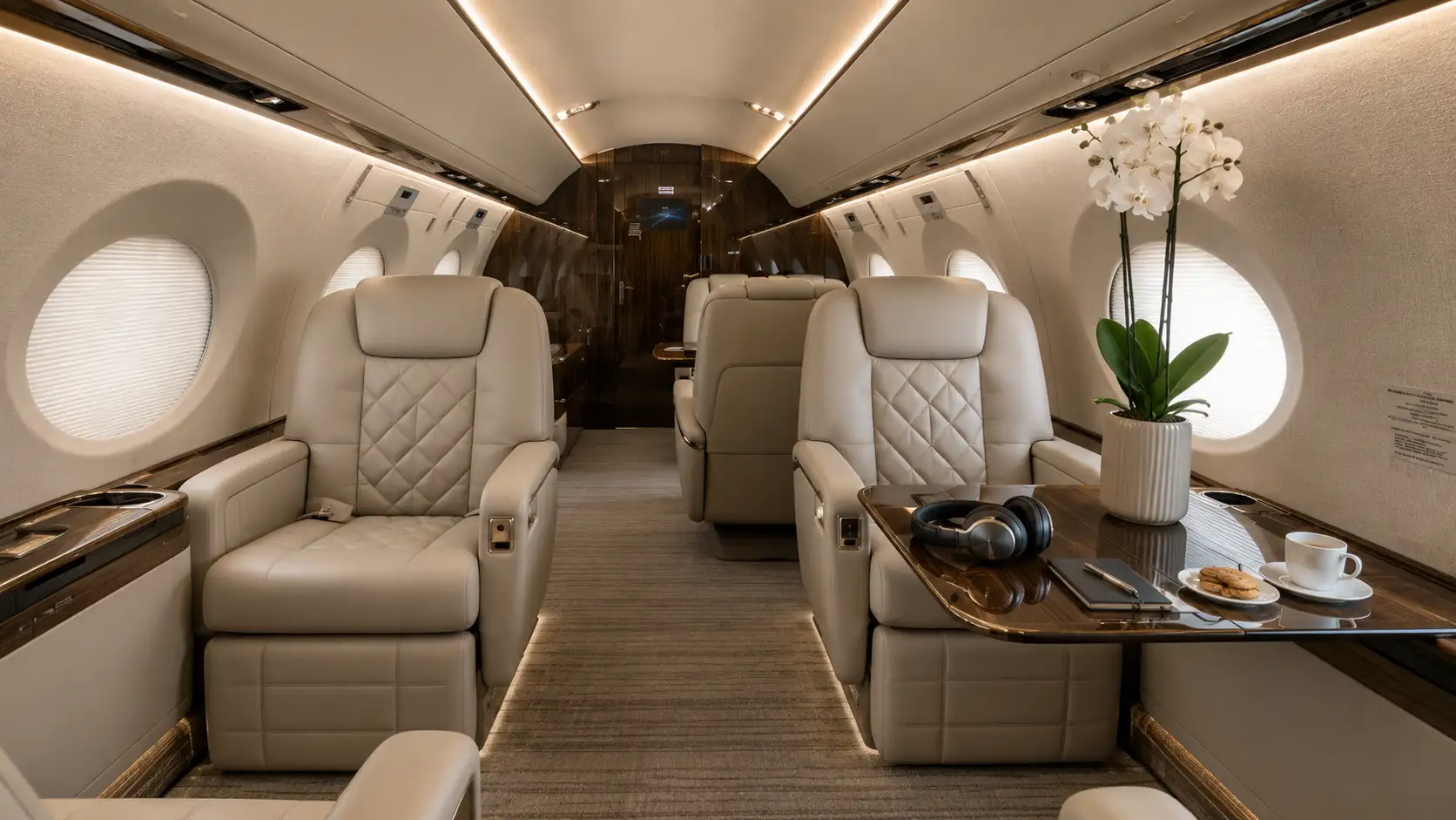 Gulfstream G-500 — immagine 3
