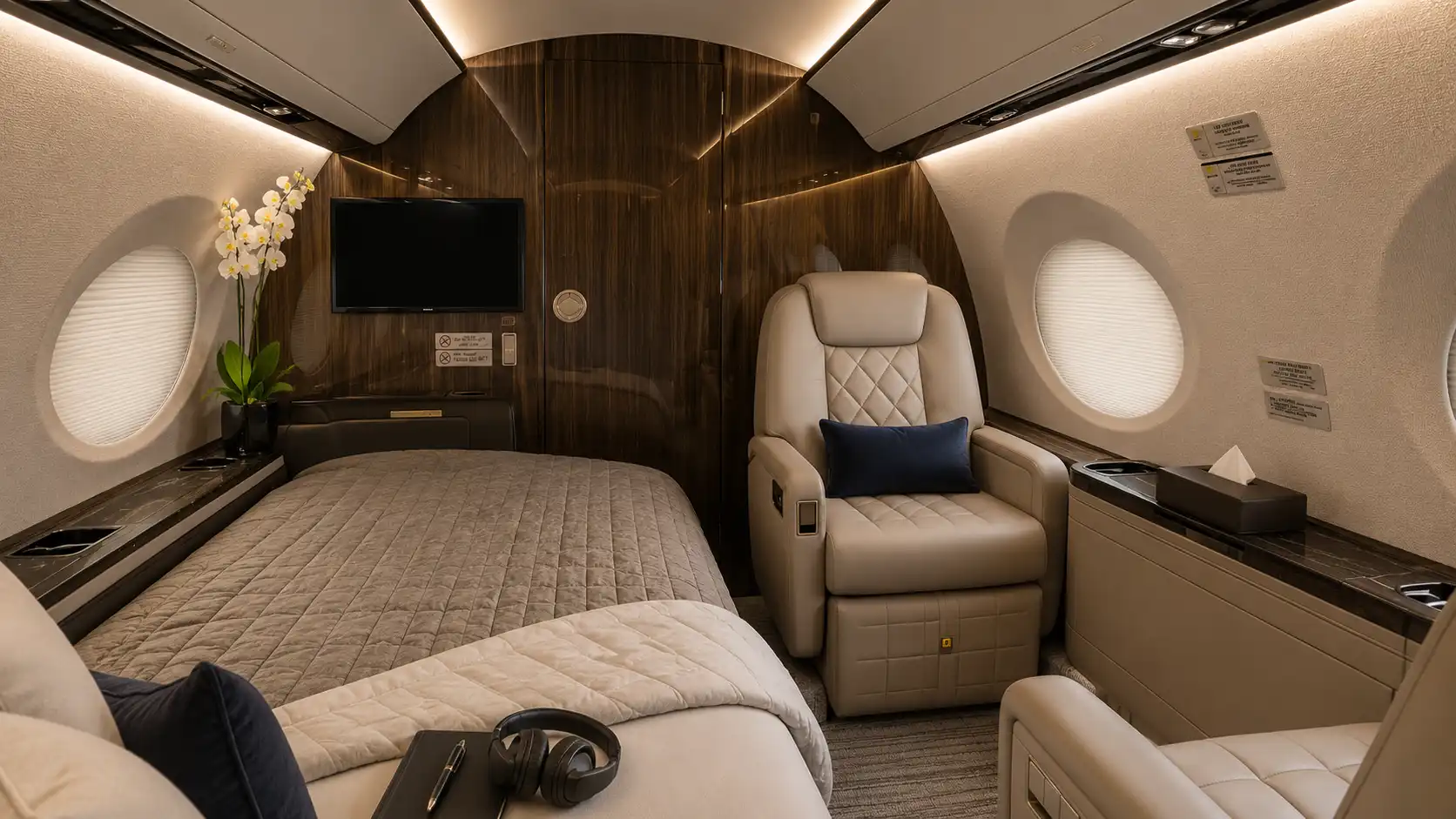 Gulfstream G-500 — immagine 4