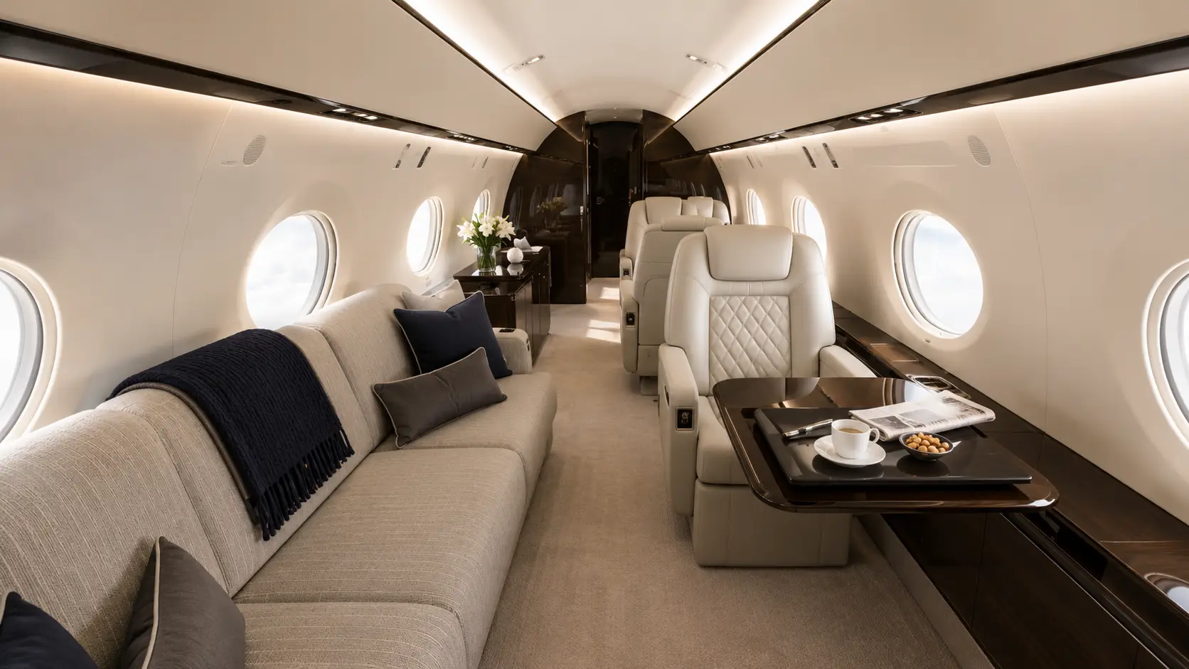Gulfstream G-500 — immagine 6